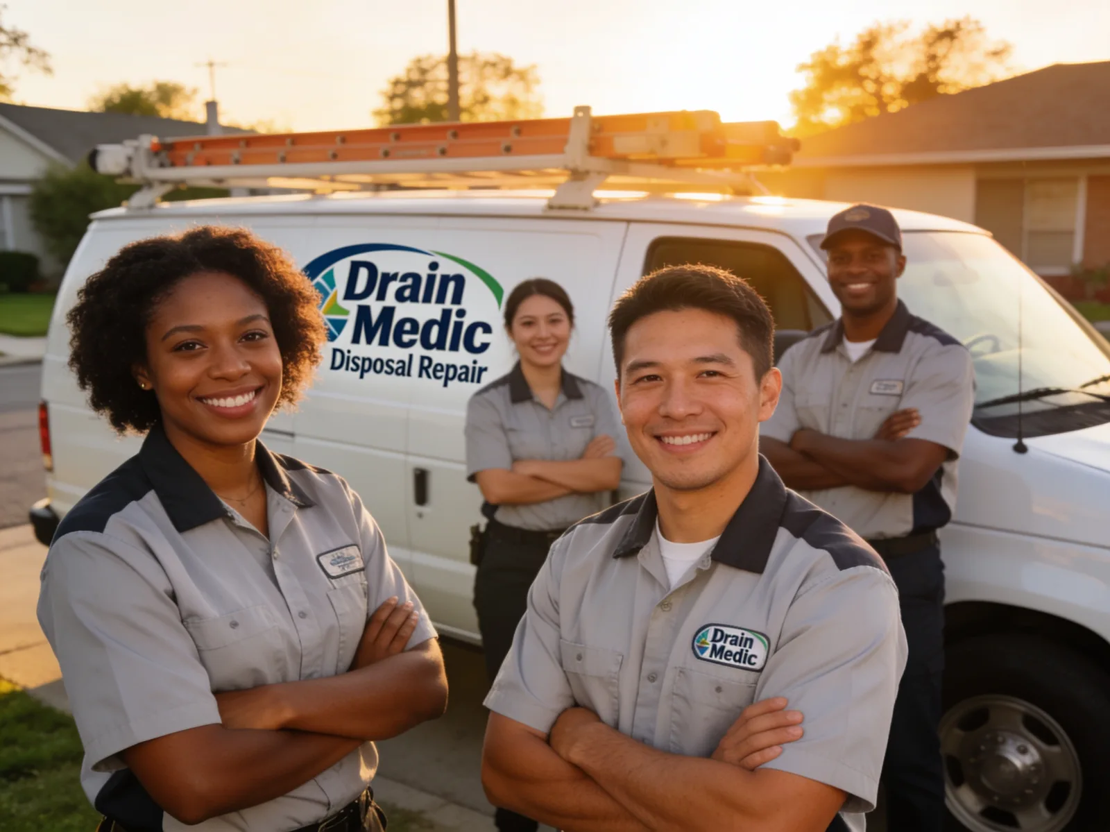 Garbage Disposal Repair company in Lucerne, MO